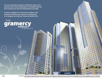 The Gramecy Residences Makati